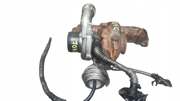 Turbo para Fiat Croma II 1.9 MJET CDTI 55205179 image 7