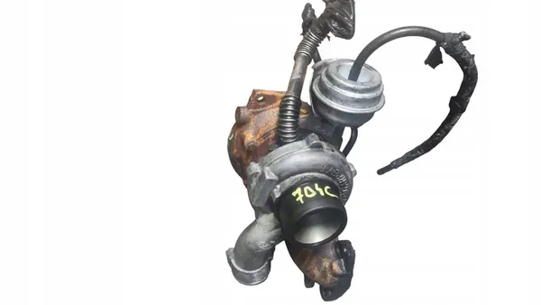 Turbo para Fiat Croma II 1.9 MJET CDTI 55205179 image 8