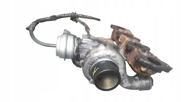 Turbo para Fiat Croma II 1.9 MJET CDTI 55205179 image 9