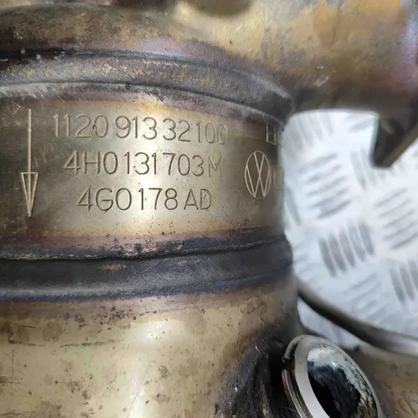 Catalyseur Porsche Macan OEM 4H0131703M image 6