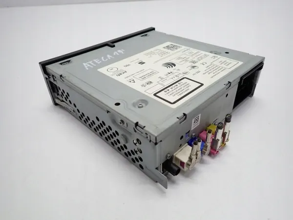 Écran de navigation OEM 575919606 pour SEAT Ateca image 10