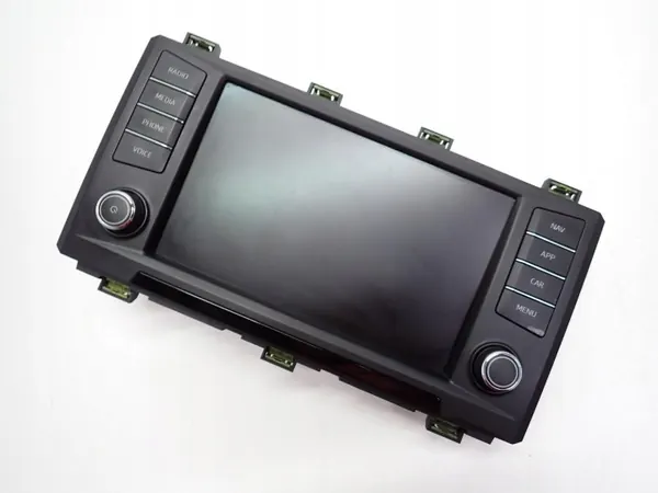 Écran de navigation OEM 575919606 pour SEAT Ateca image 3