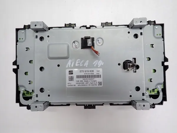 Écran de navigation OEM 575919606 pour SEAT Ateca image 4
