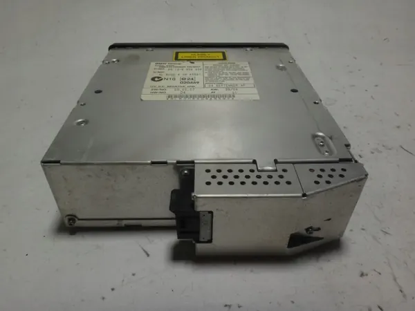 CD-vaihtaja Magazini OEM 6956939 BMW 5/6-sarjaan image 4