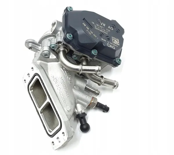 Gasklep OEM 04L128063T 04L128637B voor Audi 2.0 TDI image 7