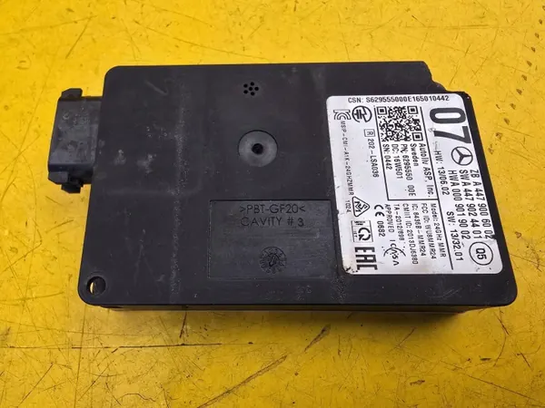 Parachoques radar Distronic Mercedes Vito W447 OEM A4479006002 image 2