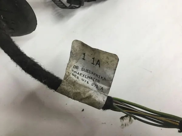 Faisceau Audi A4/S4 B6 OEM 8E1971271A image 4