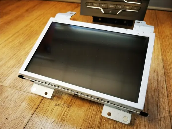 Ford Galaxy MK4 OEM H2GT-14G370-FAB Originales Navigationsgerät image 3