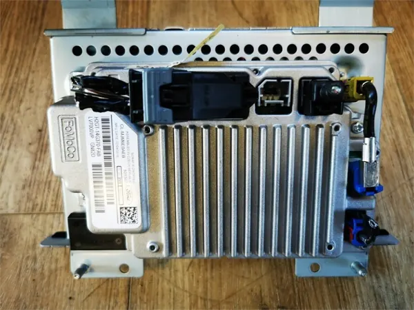 Ford Galaxy MK4 OEM H2GT-14G370-FAB Originales Navigationsgerät image 4