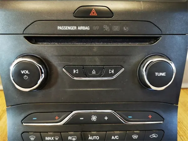 Ford Galaxy MK4 OEM H2GT-14G370-FAB Originales Navigationsgerät image 8