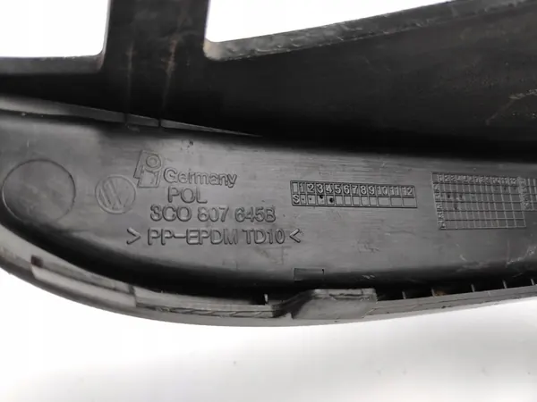 VW Passat B6 R36 Etupuskuri Vasemmalle 3C0807645B image 5