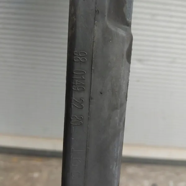 Citroen C3 II Front PAS 9801492280 image 2