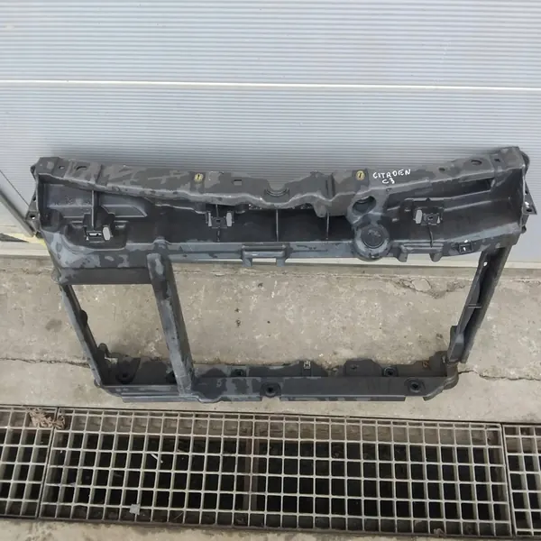 Citroen C3 II Front PAS 9801492280 image 3