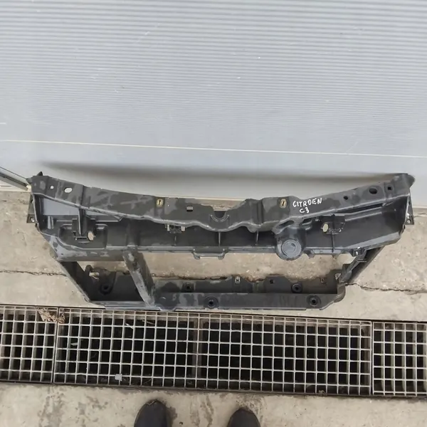 Citroen C3 II Front PAS 9801492280 image 4