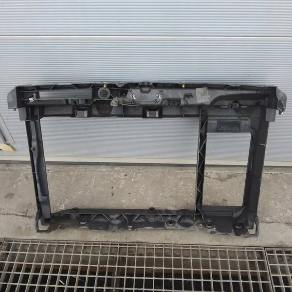 Citroen C3 II Front PAS 9801492280 image 5