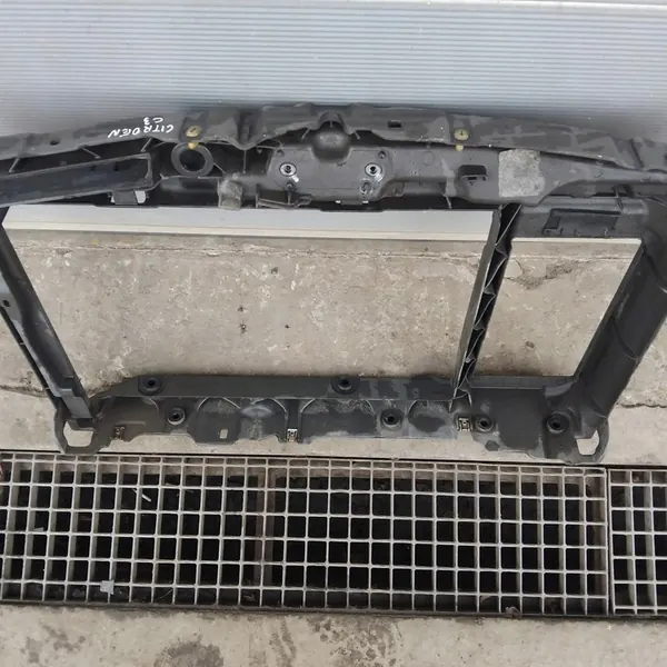 Citroen C3 II Front PAS 9801492280 image 6