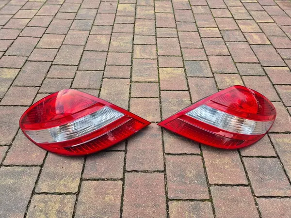 Lámpara Trasera Izquierda Derecha Mercedes SLK R171 image 2