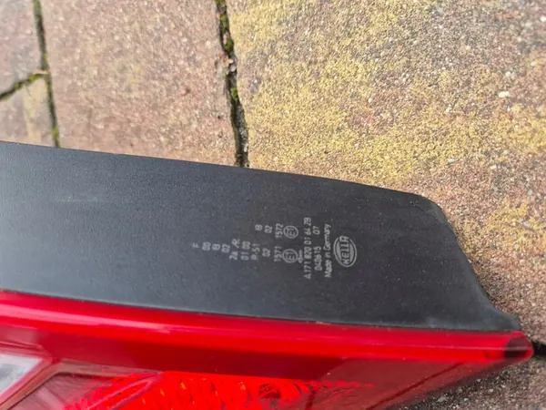 Lámpara Trasera Izquierda Derecha Mercedes SLK R171 image 4