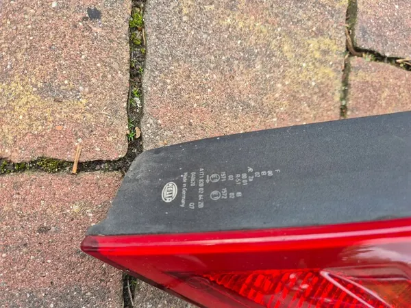 Lámpara Trasera Izquierda Derecha Mercedes SLK R171 image 6