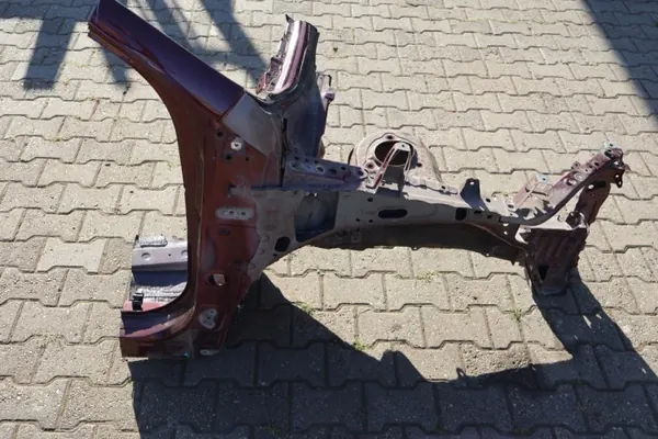 Aleta delantera derecha Toyota RAV4 IV OEM 1256871487 image 2