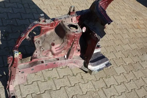 Aleta delantera derecha Toyota RAV4 IV OEM 1256871487 image 5