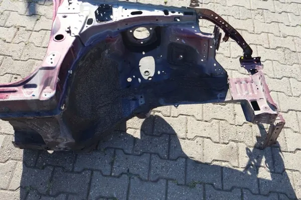 Aleta delantera derecha Toyota RAV4 IV OEM 1256871487 image 6