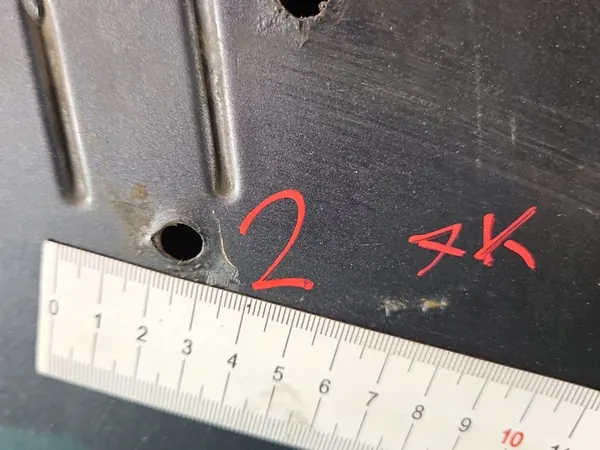 Takaluukku Suzuki Grand Vitara I 98-05 5D image 10