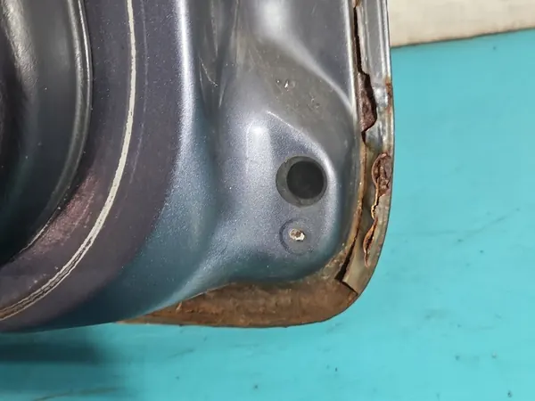 Takaluukku Suzuki Grand Vitara I 98-05 5D image 6