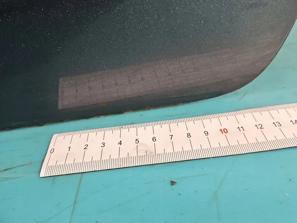 Takaluukku Suzuki Grand Vitara I 98-05 5D image 8