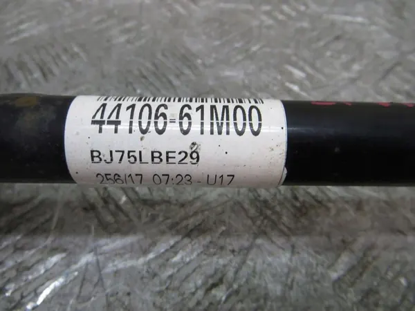 Suzuki Vitara III 1.4T Vänster Bakaxel 44106-61M00 image 6