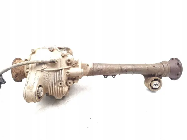 VW Amarok Vaihteisto OEM 0C1409506B 3.0 TDI image 3