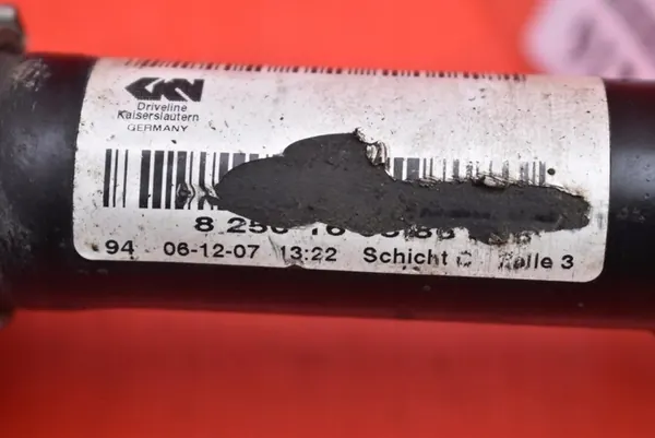 Vänster framaxel Saab 9-5 5393020 image 10