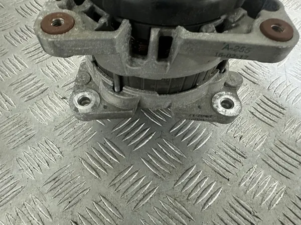 VW POLO 6C 1.0 MPI Vaihtovirtageneraattori image 10