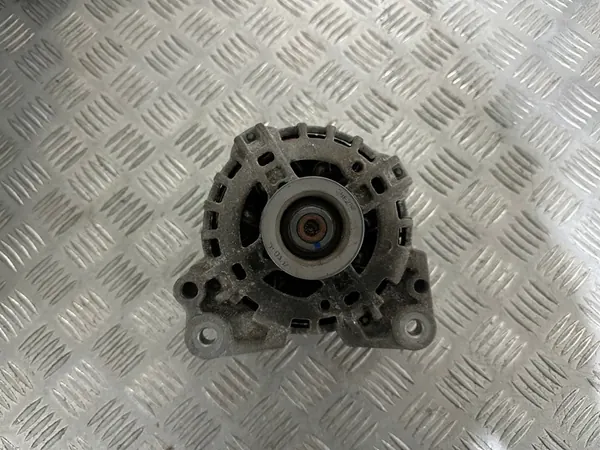 VW POLO 6C 1.0 MPI Vaihtovirtageneraattori image 2