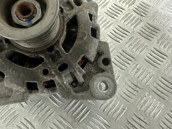 VW POLO 6C 1.0 MPI Vaihtovirtageneraattori image 4