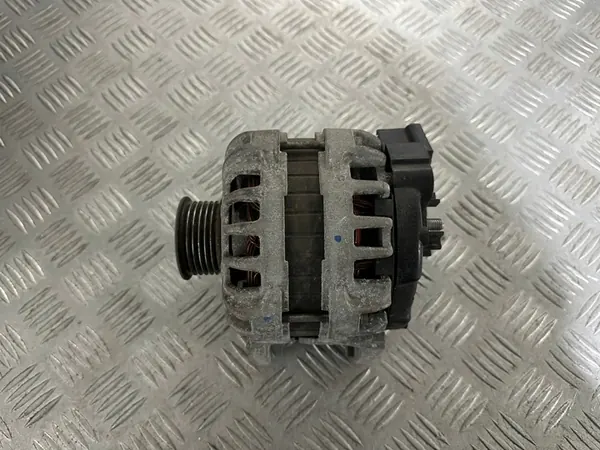 VW POLO 6C 1.0 MPI Vaihtovirtageneraattori image 7