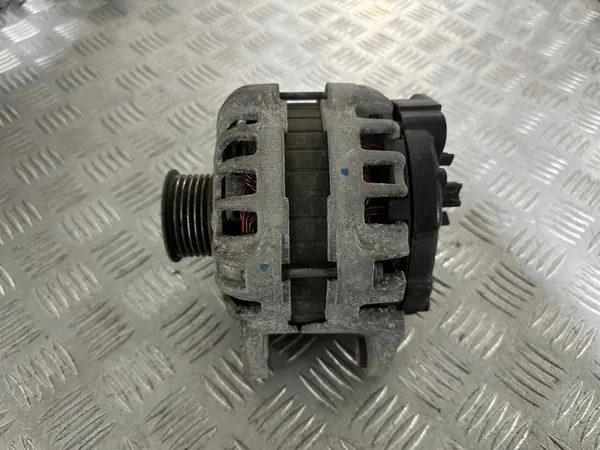 VW POLO 6C 1.0 MPI Vaihtovirtageneraattori image 8