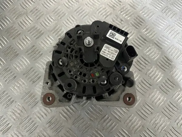 VW POLO 6C 1.0 MPI Vaihtovirtageneraattori image 9