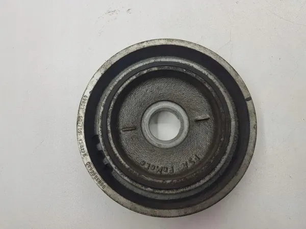 Citroen C-Crosser 2009 Polea cigüeñal OEM 9683886680 image 4