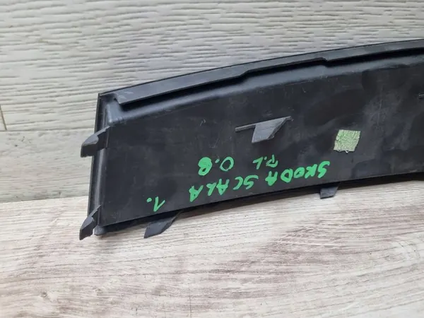 Griglia anteriore sinistra Skoda Scala 2019, coperture image 5