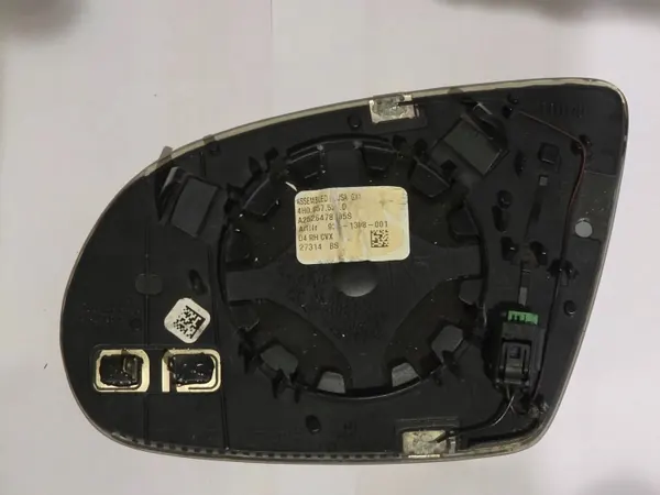 Insert miroir droit OEM 4H0857531D Audi A8 S8 D3 image 4