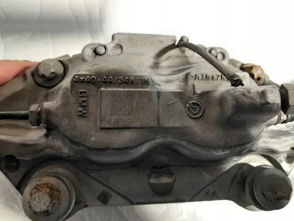 BMW OE 6891287 vasen etujarrusatula image 3