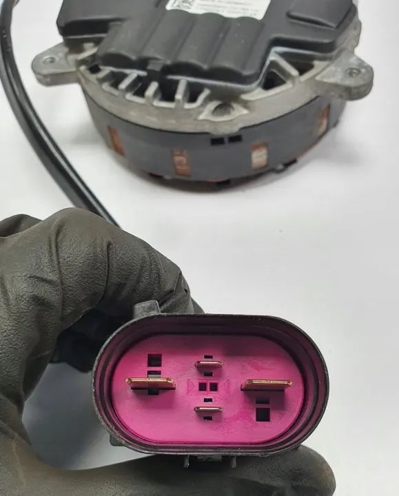 Mercedes Kylarfläktmotor OEM 170420192 image 3