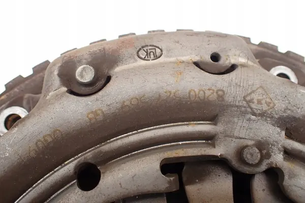 Dacia Kytkinflywheel 8200527569 image 10