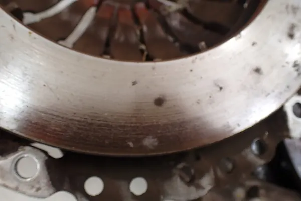 Dacia Kytkinflywheel 8200527569 image 7