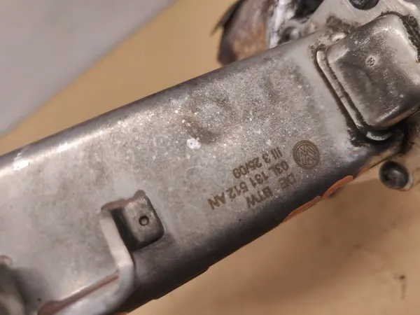 Volkswagen OE 03L 131 512 AN Motor Kühlmittelradiator image 3