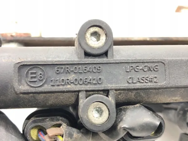 LPG-gasinsprutare OEM BARRACUDA - Begagnat skick image 4