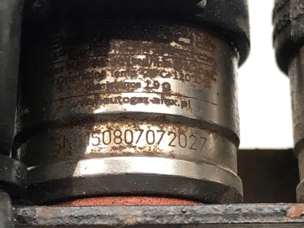 LPG-gasinsprutare OEM BARRACUDA - Begagnat skick image 5