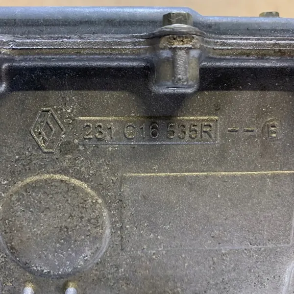 Convertidor Renault Arkana 1.6 e-Tech OEM 231C16535R image 3