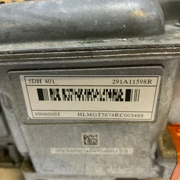 Convertidor Renault Arkana 1.6 e-Tech OEM 231C16535R image 6